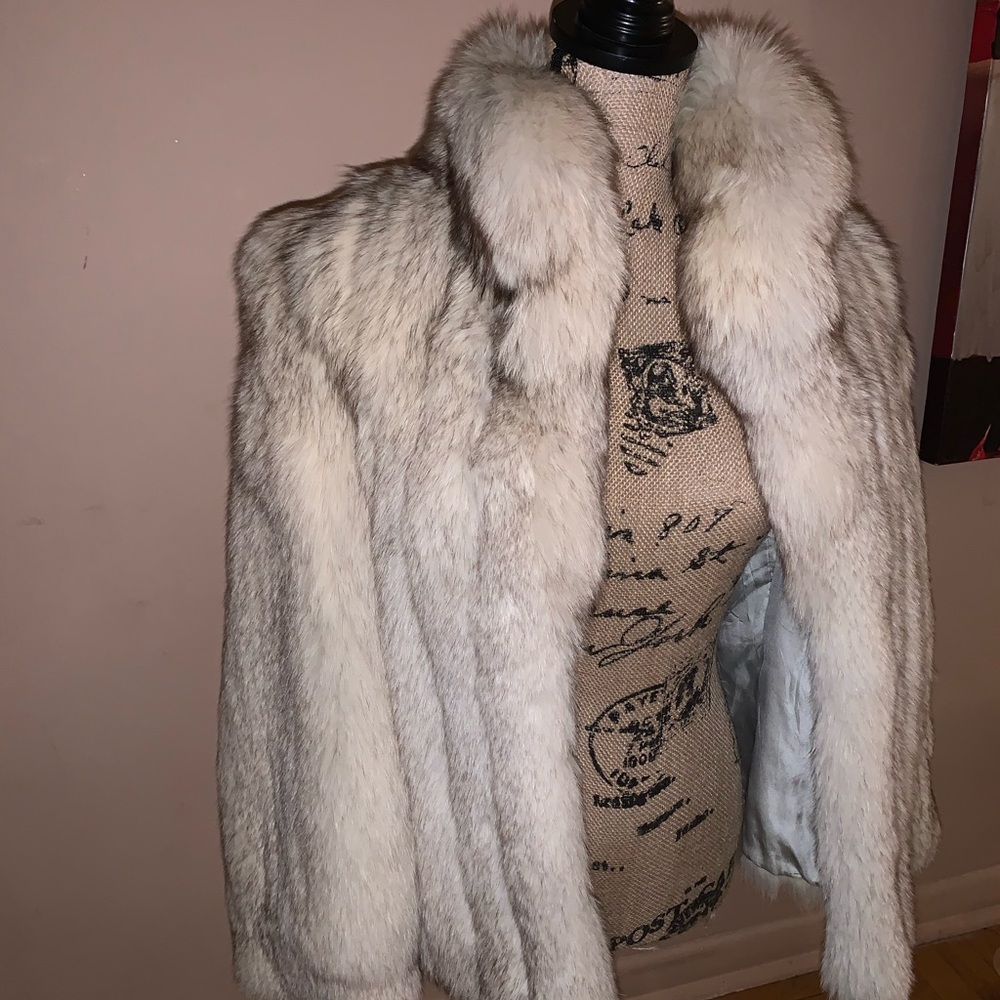Fur Jacket